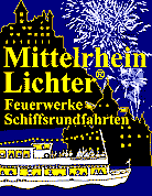 Logo Mittelrhein Lichter � 200-p-10, 2003